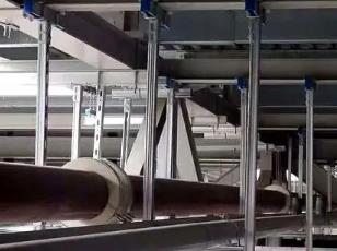 龙胜管廊支架的分类