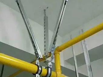 龙胜龙胜抗震支架厂家之抗震支吊架的位置和类型